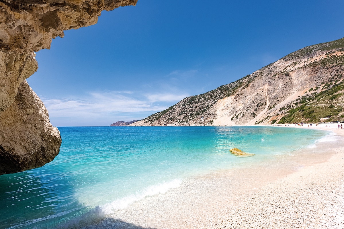 Παραλία Μύρτος